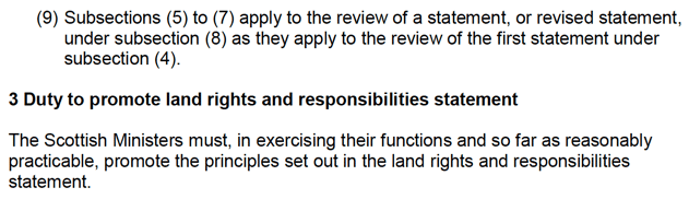 Part 1 of the Land Reform (Scotland) Act 2016