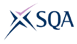 SQA (Scottish Qualifications Authority) (logo)