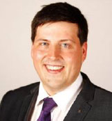 Photo of Jamie Hepburn MSP Minister for Business, Fair Work and Skills