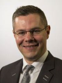 Derek Mackay, Cabinet Secretary for Finance, Economy and Fair Work 