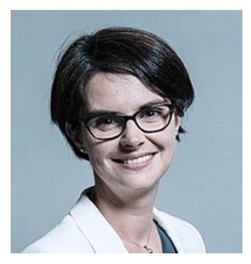 Chloe Smith MP - Minister for the Constitution
