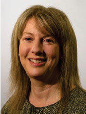Photo of Shona Robison, MSP Cabinet Secretary for Health, Wellbeing and Sport