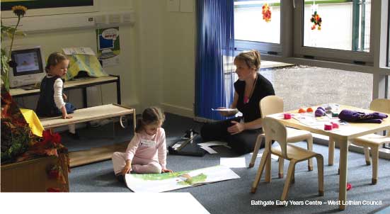 Bathgate Early Years Centre - West Lothian Council