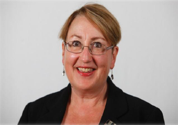 Annabelle Ewing Minister for Community Safety and Legal Affairs