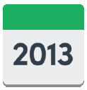 2013 date