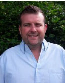 Andrew Marchant (QMS Monitor Farm) - new entrant, tenant farmer, upland farm, Clonhie Farm, Nithsdale, Dumfriesshire