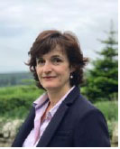 Anne Rae MacDonald Partner of an arable farming business in Easter Ross, Director of Highland Business Services co-operative and a council member of SAOS Ltd