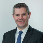 Derek Mackay Cabinet Secretary for Finance, Economy & Fair Work