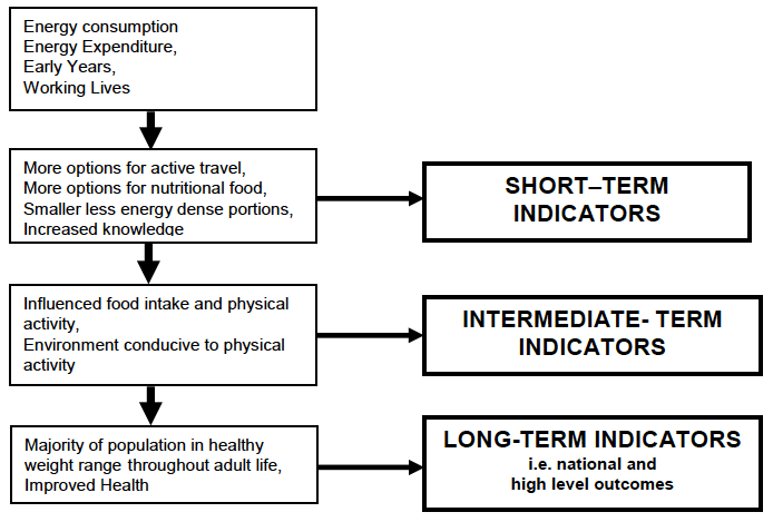 Obesity Indicator Model 